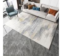 Tapis chaud mobile tapis électrique chauffe-pieds d'hiver chauffage tapis de sol chauffant coussins chauffants électriques lavables chauffage de l'espace domestique(B,180x200cm)