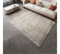Tapis chaud mobile tapis électrique chauffe-pieds d'hiver chauffage tapis de sol chauffant coussins chauffants électriques lavables chauffage de l'espace domestique(G,180x200cm)