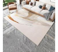 Tapis chaud mobile tapis électrique chauffe-pieds d'hiver chauffage tapis de sol chauffant coussins chauffants électriques lavables chauffage de l'espace domestique(N,180x200cm)