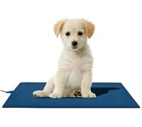 Tapis chauffant AccuLux Mat4Pet 464365 (L x l) 500 mm x 300 mm bleu