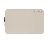 Tapis Chauffant Alimentaire - Chauffante Électrique Enroulable Pliable,Réchauffeur Alimentaire Silicone,Pour Les Fêtes Buffet Quotidiens Maison Voyage Réunions de Service