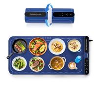 tapis chauffant alimentaire plateau repas chaud plaque chauffante pour nourriture