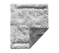 Tapis Chauffant Animal - Coussin Auto Réchauffant Hiver Chats Chiens | Lavable En Machine Réversible Douillette Fourrure | Petites Bêtes, Intérieur Extérieur Caisse Transport Maison, 60x50cm