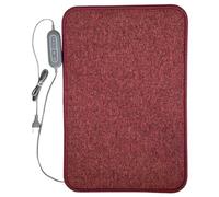 Tapis chauffant Arnold Rak FH 21035-BD 611401-B (L x l) 70 mm x 50 mm bordeaux