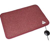 Arnold Rak Tapis chauffant Heat Master 611258-B 70 x 50 x 1,5 cm Bordeaux