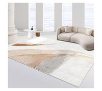 Tapis Chauffant Au Sol Électrique En Cristal De Carbone D'hiver Géothermique Salon Domestique SûR, Chauffe Rapidement(Alpine,110x200cm)