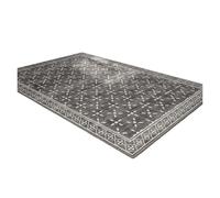 Tapis Chauffant Au Sol En Graphène, Électrique Cristal De Carbone, Salon, Double For La Maison, Intelligent For Le SûR, Chauffe Rapidement(14,200x180cm)