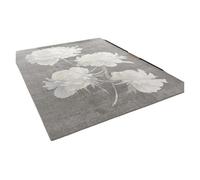 Tapis Chauffant Au Sol En Graphène, Électrique Cristal De Carbone, Salon, Double For La Maison, Intelligent For Le SûR, Chauffe Rapidement(19,80x160cm)