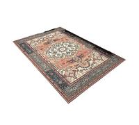 Tapis Chauffant Au Sol En Graphène, Électrique Cristal De Carbone, Salon, Double For La Maison, Intelligent For Le SûR, Chauffe Rapidement(03,100x200cm)