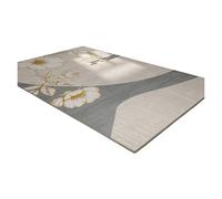 Tapis Chauffant Au Sol En Graphène, Électrique Cristal De Carbone, Salon, Double For La Maison, Intelligent For Le SûR, Chauffe Rapidement(17,80x120cm)
