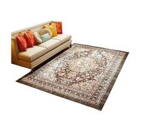 Tapis Chauffant Au Sol En Graphène, Électrique Cristal De Carbone, Salon, Double For La Maison, Intelligent For Le SûR, Chauffe Rapidement(07,100x200cm)