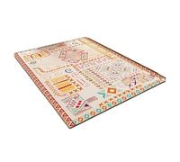 Tapis Chauffant Au Sol En Graphène, Électrique Cristal De Carbone, Salon, Double For La Maison, Intelligent For Le SûR, Chauffe Rapidement(11,150x200cm)