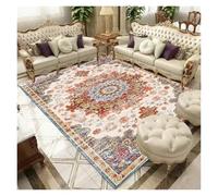 Tapis Chauffant Au Sol En Graphène, Électrique Cristal De Carbone, Salon, Double For La Maison, Intelligent For Le SûR, Chauffe Rapidement(09,150x180cm)