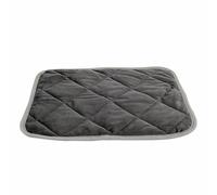 Tapis chauffant auto-chauffant pour animal de compagnie - Couverture chauffante lavable - Lit chauffant pour chat - Couverture chauffante antidérapante pour chats, chiens et lapins - Pour intérieur et