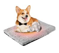 Tapis Chauffant Chat Chien, Coussin Auto-Chauffant Chat, Tapis Chauffant Auto-Chauffant Couverture Thermique, PaniTapis Chauffant Chat Chiener Chat Tapis Thermique pour Chat et Petits Chiens 70 x 48cm