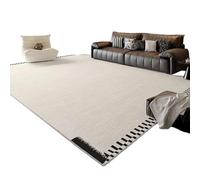 Tapis chauffant de sol, portable et pliable, en graphène, avec minuterie et température réglable, avec housse, idéal pour le yoga, le salon et les exercices à domicile(A,200x350cm)