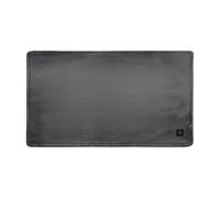 Tapis Chauffant Électrique | 70 x 45 cm Doux et Confortable Plaid Chauffant à 6 Zones | Couvertures Chauffantes pour l'Hiver,Pour Canapé Lit Maison Dortoir Bureaux Appartement