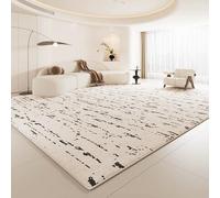 Tapis Chauffant Électrique En Graphène,Chauffage Électrique,Chauffage For Vide Sanitaire, Économe En Énergie,Portable,Idéal For Le Salon,La Chambre Ou La Salle De Yoga(Style 2,200x200cm/78.7x78.7in)