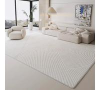 Tapis Chauffant Électrique En Graphène,Chauffage Électrique,Chauffage For Vide Sanitaire, Économe En Énergie,Portable,Idéal For Le Salon,La Chambre Ou La Salle De Yoga(Style 3,140x200cm/55x78.7in)