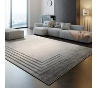 Tapis Chauffant Électrique En Graphène,Chauffage Électrique,Chauffage For Vide Sanitaire, Économe En Énergie,Portable,Idéal For Le Salon,La Chambre Ou La Salle De Yoga(Style 1,160x230cm/63x90.6in)