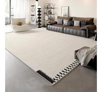 Tapis chauffant électrique en graphène, pliable et à chauffage rapide (1 minute), idéal pour le yoga, le salon et la chambre(B,120x180cm)