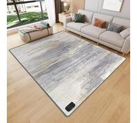 Tapis Chauffant Électrique En Graphène,Radiateur Électrique,Chauffage D'appoint Ultra-économe En Énergie For La Chambre,Idéal Le Salon,La Chambre Ou Les Salles De Yoga(Style 5,100x150cm/39.4x59in)