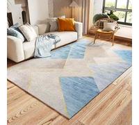Tapis chauffant électrique en graphène, tapis chauffant infrarouge, tapis chauffant au sol, chauffe-pieds, coussin chauffant électrique, chauffage au sol(A,50x80cm)