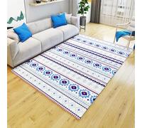 Tapis chauffant électrique en graphène, tapis chauffant, tapis chauffant, tapis chauffe-pieds avec minuterie, chauffage électrique pour salon, chambre à coucher, bureau(E,150x200cm)