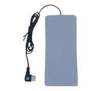 Tapis chauffant électrique en silicone multifonction 5 V USB pour animal domestique