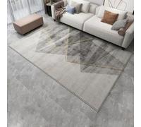 Tapis chauffant électrique, lavable en machine, antidérapant, style vintage, grand tapis doux pour le salon, tapis lavable, pour la chambre et la salle à manger.(E,70.87x78.74in)