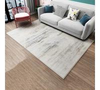 Tapis chauffant électrique lavable, tapis de sol chauffant, chauffage des orteils à température réglable, coussins chauffants électriques pour maison/commercial(J,55x190cm)