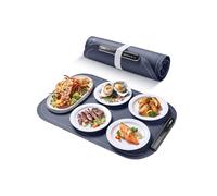 Tapis chauffant électrique | Matériau flexible en silicone de qualité alimentaire, chauffage rapide et uniforme en 10 secondes