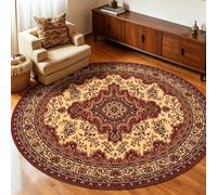 Tapis chauffant électrique pour sol,Tapis chauffant rond pour sol intérieur