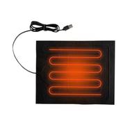 Tapis Chauffant Électrique Pour Voiture,Outil De Protection Contre Les Surtensions - Tapis Chauffant De Dé givrage Pour Vitres Automobiles | Pour Entretien Auto Berline Monospace Camping-Car Garage