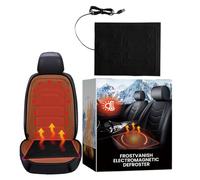 Tapis Chauffant Électrique Pour Voiture,Outil De Protection Contre Les Surtensions,Tapis Chauffant Électrique Pare Brise Neige Glace | Pour Entretien Auto Berline Monospace Camping-Car Garage