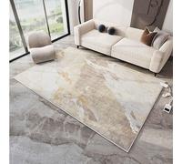 Tapis chauffant électrique, tapis chauffant électrique, chauffage par le sol radiant, chauffe-pieds chauffants, tapis de sol chauffant avec température et minuterie réglables(E,78.7x98.4in)