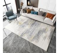 Tapis chauffant électrique, tapis chauffant électrique en graphène à chauffage rapide, chauffage au sol infrarouge électrique, chauffe-pieds sous le bureau(J,105x190cm)