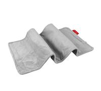 Tapis chauffant électrique - Tapis chauffant électrique pour les jambes - Coussin chauffant rechargeable - Imperméable - Pour l'intérieur - 58,4 x 27,9 cm - Grand tapis pour chatons, chats, maison