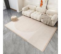 Tapis chauffant électrique, tapis chauffant, tapis de sol chauffant, chauffage des orteils, coussin chauffant électrique, chauffage au sol radiant, chauffe-pieds(G,55x190cm)