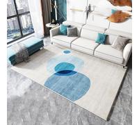 Tapis chauffant électrique, tapis de chauffage électrique, tapis de sol chauffant, chauffe-pieds avec minuterie, thermostat réglable, coussin chauffant électrique(H,31.5x47.2in)