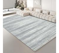Tapis chauffant électrique, tapis de sol chauffant portable, chauffe-pieds chauffant avec minuterie, chauffage d'intérieur pour grand salon ou chambre à coucher(G,47.24x70.87in)
