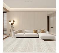Tapis chauffant électrique, tapis de sol chauffant portable, chauffe-pieds chauffant avec minuterie, chauffage d'intérieur pour grand salon ou chambre à coucher(E,70.87x78.74in)