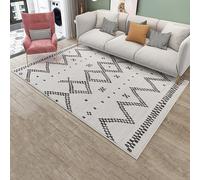 Tapis chauffant électrique, tapis de sol chauffant, tapis de yoga chauffant, coussinets chauffants électriques, chauffe-pieds, radiateur d'appoint infrarouge(A,160x240cm)