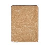 Tapis Chauffant en Graphène - Chauffage Rapide, 4 Niveaux de Température, Minuterie 12H, Étanche et Économe en Énergie pour Maison, Bureau, Chambre(415,48 * 79in/120 * 200cm)