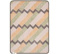 Tapis Chauffant en Graphène - Chauffage Rapide, 4 Niveaux de Température, Minuterie 12H, Étanche et Économe en Énergie pour Maison, Bureau, Chambre(008,48 * 79in/120 * 200cm)