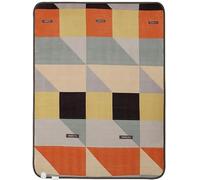Tapis Chauffant en Graphène - Chauffage Rapide, 4 Niveaux de Température, Minuterie 12H, Étanche et Économe en Énergie pour Maison, Bureau, Chambre(007,48 * 79in/120 * 200cm)