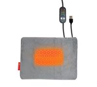 Tapis chauffant en peluche lavable en machine pour lapins, hamsters, jours froids, lapins, hamsters, animaux domestiques