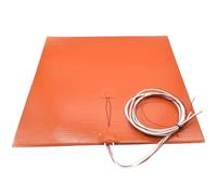 Tapis Chauffant En Silicone, Plateau Chauffant Pour Imprimante 3D, 220V Élément Chauffant Caoutchouc Étanche Avec Adhésif, Pour Chauffage Thermostatique Usage Industriel(220v/200 * 300mm(750W))