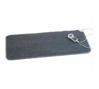 Infactory Tapis chauffant 155 W, 105 x 55 cm, jusqu'à 60 °C