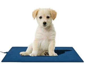 Tapis chauffant Mat4Pet 464365 (L x l) 500 mm x 300 mm bleu